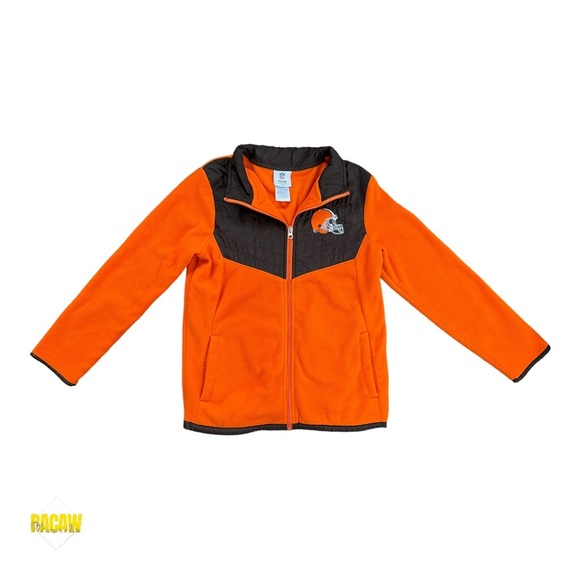 Youth Boys Browns Jacket - Picture 1 of 6